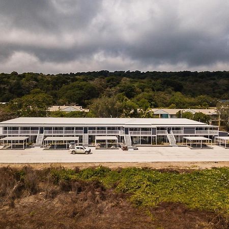 Christmas Island Apartments Flying Fish Cove Exterior foto