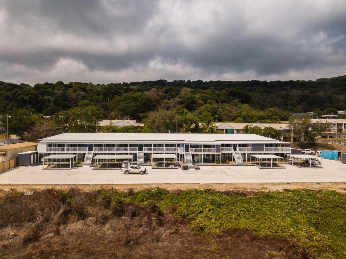 Christmas Island Apartments Flying Fish Cove Exterior foto