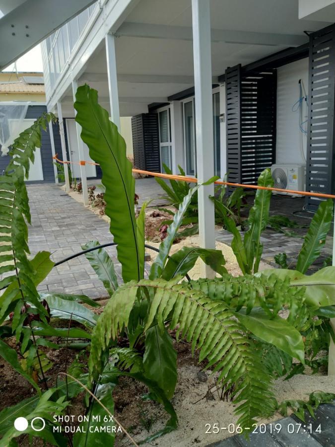 Christmas Island Apartments Flying Fish Cove Exterior foto